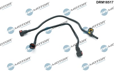 Dr.motor Automotive Kraftstoffleitung [Hersteller-Nr. DRM18517] für Renault von DR.MOTOR AUTOMOTIVE