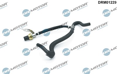 Dr.motor Automotive Kraftstoffschlauch [Hersteller-Nr. DRM01229] für Mercedes-Benz von DR.MOTOR AUTOMOTIVE