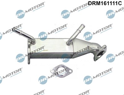 Dr.motor Automotive Kühler, Abgasrückführung [Hersteller-Nr. DRM161111C] für Citroën, Peugeot von DR.MOTOR AUTOMOTIVE