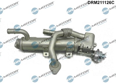 Dr.motor Automotive Kühler, Abgasrückführung [Hersteller-Nr. DRM211126C] für Audi von DR.MOTOR AUTOMOTIVE