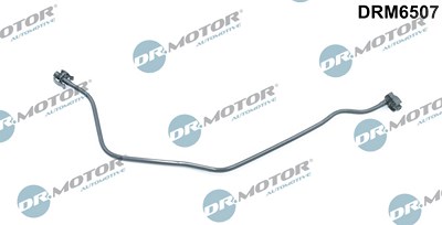 Dr.motor Automotive Kühlerschlauch [Hersteller-Nr. DRM6507] für Ford von DR.MOTOR AUTOMOTIVE