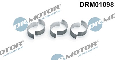 Dr.motor Automotive Kurbelwellenlager [Hersteller-Nr. DRM01098] für Ford von DR.MOTOR AUTOMOTIVE