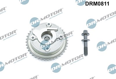Dr.motor Automotive Nockenwellenversteller [Hersteller-Nr. DRM0811] für BMW, Citroën, Mini, Peugeot von DR.MOTOR AUTOMOTIVE