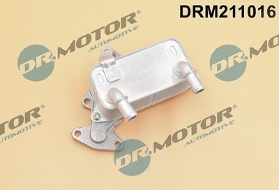 Dr.motor Automotive Ölkühler, Automatikgetriebe [Hersteller-Nr. DRM211016] für Skoda, VW von DR.MOTOR AUTOMOTIVE