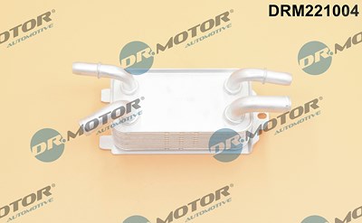 Dr.motor Automotive Ölkühler, Automatikgetriebe [Hersteller-Nr. DRM221004] für Volvo von DR.MOTOR AUTOMOTIVE