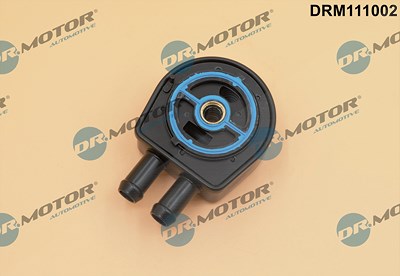 Dr.motor Automotive Ölkühler, Motoröl [Hersteller-Nr. DRM111002] für Mazda von DR.MOTOR AUTOMOTIVE