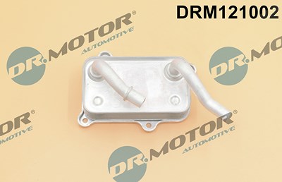 Dr.motor Automotive Ölkühler, Motoröl [Hersteller-Nr. DRM121002] für Mercedes-Benz von DR.MOTOR AUTOMOTIVE