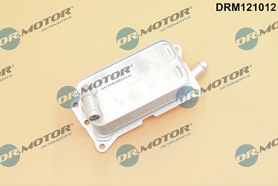 Dr.motor Automotive Ölkühler, Motoröl [Hersteller-Nr. DRM121012] für Mercedes-Benz von DR.MOTOR AUTOMOTIVE