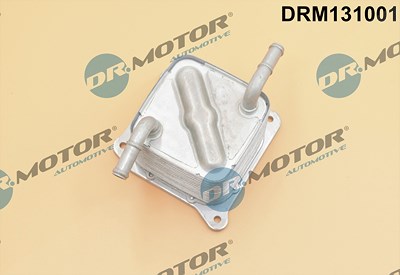 Dr.motor Automotive Ölkühler, Motoröl [Hersteller-Nr. DRM131001] für Nissan von DR.MOTOR AUTOMOTIVE
