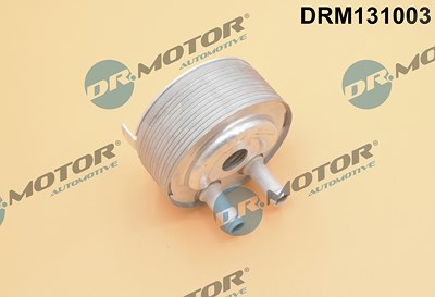 Dr.motor Automotive Ölkühler, Motoröl [Hersteller-Nr. DRM131003] für Nissan von DR.MOTOR AUTOMOTIVE
