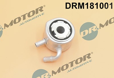 Dr.motor Automotive Ölkühler, Motoröl [Hersteller-Nr. DRM181001] für Dacia, Renault von DR.MOTOR AUTOMOTIVE