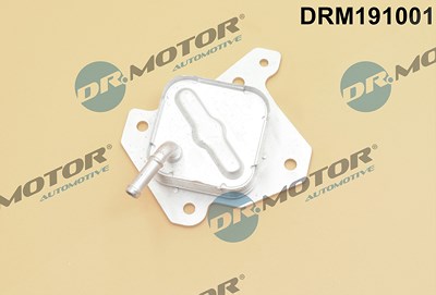 Dr.motor Automotive Ölkühler, Motoröl [Hersteller-Nr. DRM191001] für Subaru, Toyota von DR.MOTOR AUTOMOTIVE