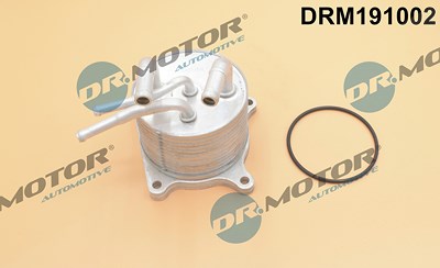 Dr.motor Automotive Ölkühler, Motoröl [Hersteller-Nr. DRM191002] für Dodge, Jeep, Mitsubishi von DR.MOTOR AUTOMOTIVE