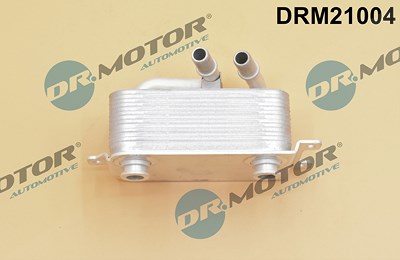 Dr.motor Automotive Ölkühler, Motoröl [Hersteller-Nr. DRM21004] für BMW von DR.MOTOR AUTOMOTIVE