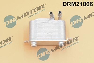 Dr.motor Automotive Ölkühler, Motoröl [Hersteller-Nr. DRM21006] für BMW von DR.MOTOR AUTOMOTIVE