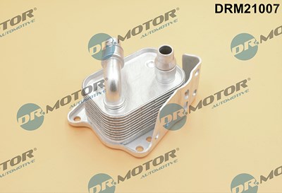 Dr.motor Automotive Ölkühler, Motoröl [Hersteller-Nr. DRM21007] für BMW von DR.MOTOR AUTOMOTIVE