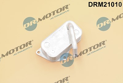 Dr.motor Automotive Ölkühler, Motoröl [Hersteller-Nr. DRM21010] für BMW von DR.MOTOR AUTOMOTIVE