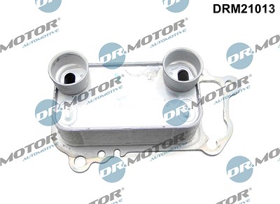 Dr.motor Automotive Ölkühler, Motoröl [Hersteller-Nr. DRM21013] für BMW von DR.MOTOR AUTOMOTIVE