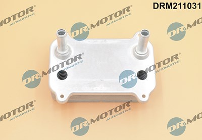 Dr.motor Automotive Ölkühler, Motoröl [Hersteller-Nr. DRM211031] für Porsche von DR.MOTOR AUTOMOTIVE