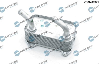 Dr.motor Automotive Ölkühler, Motoröl [Hersteller-Nr. DRM221001] für Volvo von DR.MOTOR AUTOMOTIVE