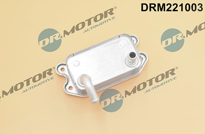 Dr.motor Automotive Ölkühler, Motoröl [Hersteller-Nr. DRM221003] für Volvo von DR.MOTOR AUTOMOTIVE