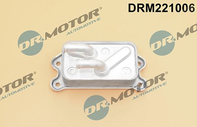 Dr.motor Automotive Ölkühler, Motoröl [Hersteller-Nr. DRM221006] für Volvo von DR.MOTOR AUTOMOTIVE