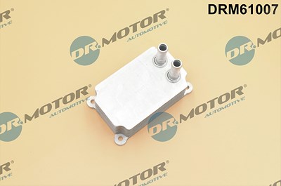 Dr.motor Automotive Ölkühler, Motoröl [Hersteller-Nr. DRM61007] für Ford, Land Rover von DR.MOTOR AUTOMOTIVE
