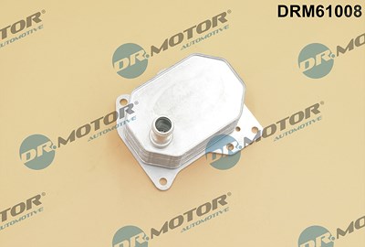 Dr.motor Automotive Ölkühler, Motoröl [Hersteller-Nr. DRM61008] für Ford von DR.MOTOR AUTOMOTIVE