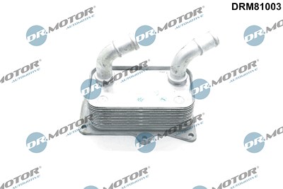 Dr.motor Automotive Ölkühler, Motoröl [Hersteller-Nr. DRM81003] für Hyundai, Kia von DR.MOTOR AUTOMOTIVE
