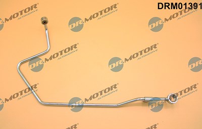 Dr.motor Automotive Ölleitung, Lader [Hersteller-Nr. DRM01391] für Dacia, Nissan, Opel, Renault von DR.MOTOR AUTOMOTIVE