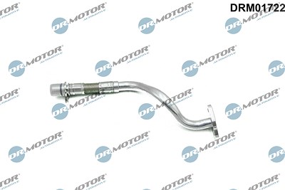 Dr.motor Automotive Ölleitung, Lader [Hersteller-Nr. DRM01722] für Ford von DR.MOTOR AUTOMOTIVE