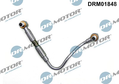 Dr.motor Automotive Ölleitung, Lader [Hersteller-Nr. DRM01848] für Opel von DR.MOTOR AUTOMOTIVE