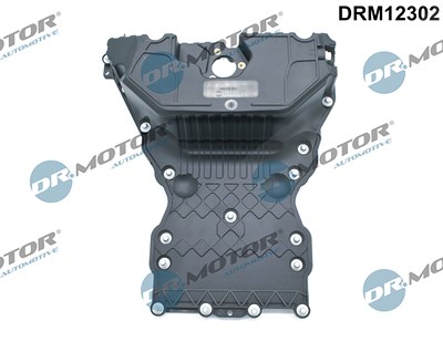 Dr.motor Automotive Ölwanne [Hersteller-Nr. DRM12302] für Mercedes-Benz von DR.MOTOR AUTOMOTIVE