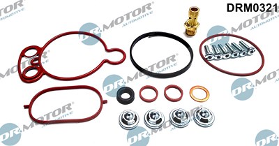 Dr.motor Automotive Reparatursatz, Unterdruckpumpe (Bremsanlage) [Hersteller-Nr. DRM0321] für VW von DR.MOTOR AUTOMOTIVE