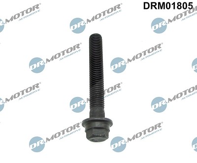 Dr.motor Automotive Riemenscheibenschraube [Hersteller-Nr. DRM01805] für Fiat, Ford von DR.MOTOR AUTOMOTIVE