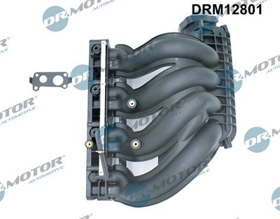 Dr.motor Automotive Saugrohrmodul [Hersteller-Nr. DRM12801] für Mercedes-Benz von DR.MOTOR AUTOMOTIVE