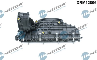 Dr.motor Automotive Saugrohrmodul [Hersteller-Nr. DRM12806] für Jeep, Mercedes-Benz von DR.MOTOR AUTOMOTIVE