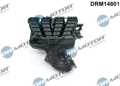 Dr.motor Automotive Saugrohrmodul [Hersteller-Nr. DRM14801] für Chrysler, Dodge, Jeep von DR.MOTOR AUTOMOTIVE