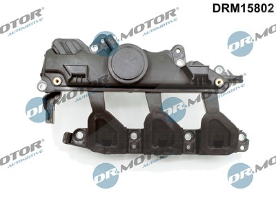 Dr.motor Automotive Saugrohrmodul [Hersteller-Nr. DRM15802] für Nissan, Opel, Renault von DR.MOTOR AUTOMOTIVE