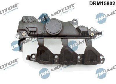 Dr.motor Automotive Saugrohrmodul [Hersteller-Nr. DRM15802] für Nissan, Opel, Renault, Vauxhall von DR.MOTOR AUTOMOTIVE