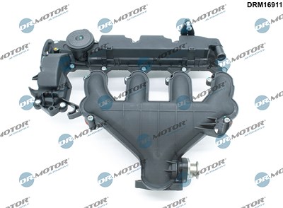 Dr.motor Automotive Saugrohrmodul [Hersteller-Nr. DRM16911] für Citroën, Fiat, Ford, Lancia, Peugeot von DR.MOTOR AUTOMOTIVE