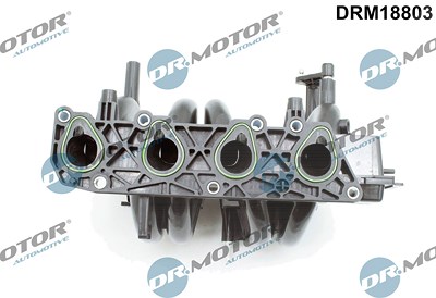 Dr.motor Automotive Saugrohrmodul [Hersteller-Nr. DRM18803] für Renault von DR.MOTOR AUTOMOTIVE