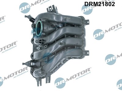 Dr.motor Automotive Saugrohrmodul [Hersteller-Nr. DRM21802] für Skoda, VW von DR.MOTOR AUTOMOTIVE
