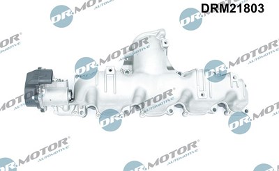 Dr.motor Automotive Saugrohrmodul [Hersteller-Nr. DRM21803] für Audi, Seat, Skoda, VW von DR.MOTOR AUTOMOTIVE