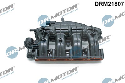 Dr.motor Automotive Saugrohrmodul [Hersteller-Nr. DRM21807] für Audi, Seat, Skoda, VW von DR.MOTOR AUTOMOTIVE