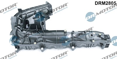 Dr.motor Automotive Saugrohrmodul [Hersteller-Nr. DRM2805] für BMW von DR.MOTOR AUTOMOTIVE