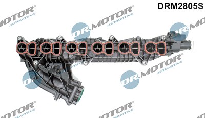 Dr.motor Automotive Saugrohrmodul [Hersteller-Nr. DRM2805S] für BMW von DR.MOTOR AUTOMOTIVE