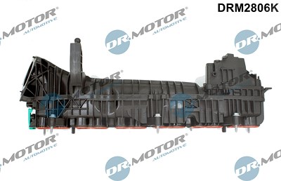 Dr.motor Automotive Saugrohrmodul [Hersteller-Nr. DRM2806K] für BMW von DR.MOTOR AUTOMOTIVE
