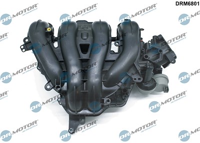 Dr.motor Automotive Saugrohrmodul [Hersteller-Nr. DRM6801] für Ford, Volvo von DR.MOTOR AUTOMOTIVE