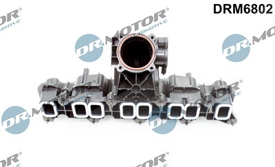Dr.motor Automotive Saugrohrmodul [Hersteller-Nr. DRM6802] für Ford von DR.MOTOR AUTOMOTIVE